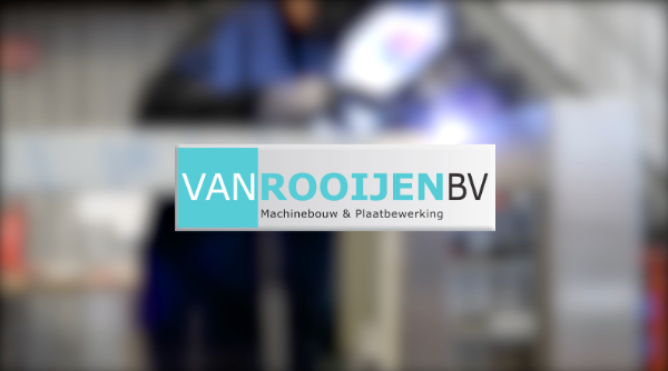 van rooijen machinebouw