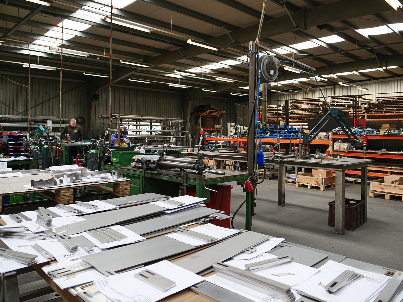 Van Rooijen Metaal | Machinebouw - Img-3